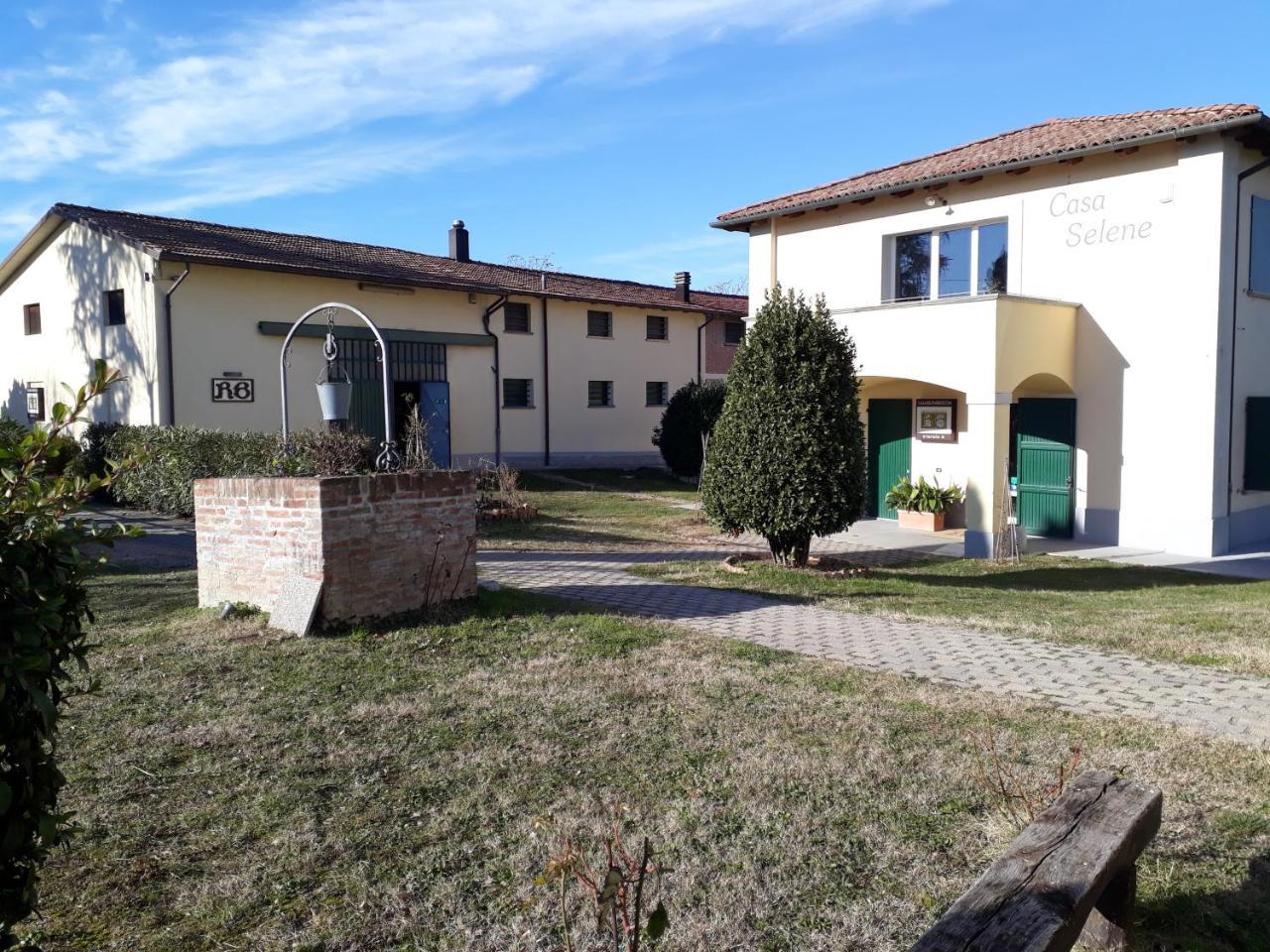 Casa Selene Rocchi Villa Savignano sul Panaro Екстериор снимка